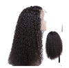 FRONTAL WATER WAVE WIG (TRANSPARENT LACE)