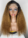 CLOSURE WIG JERRY CURL T1B-27